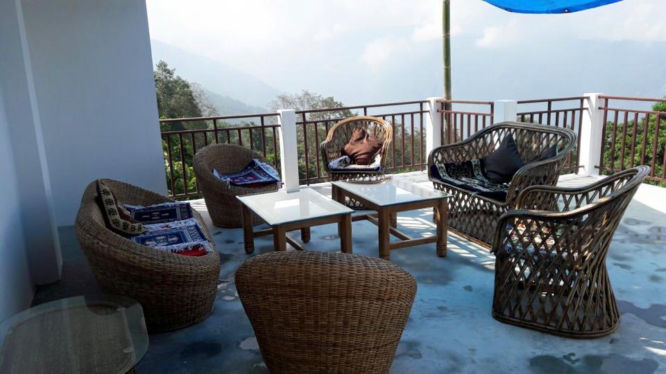 Pine Haven Resorts Takdah Ngoại thất bức ảnh