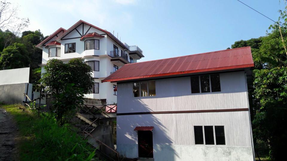 Pine Haven Resorts Takdah Ngoại thất bức ảnh