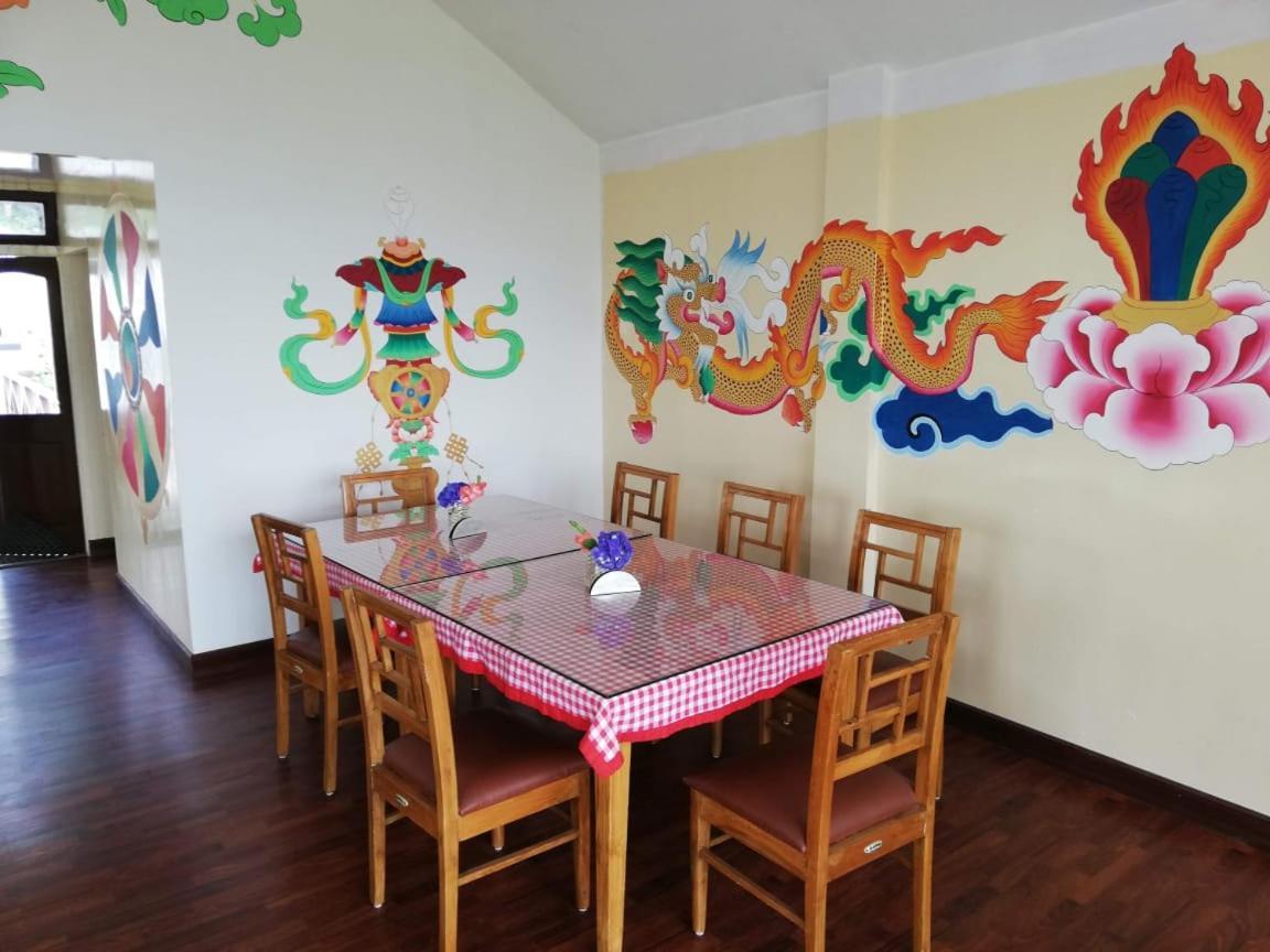Pine Haven Resorts Takdah Ngoại thất bức ảnh